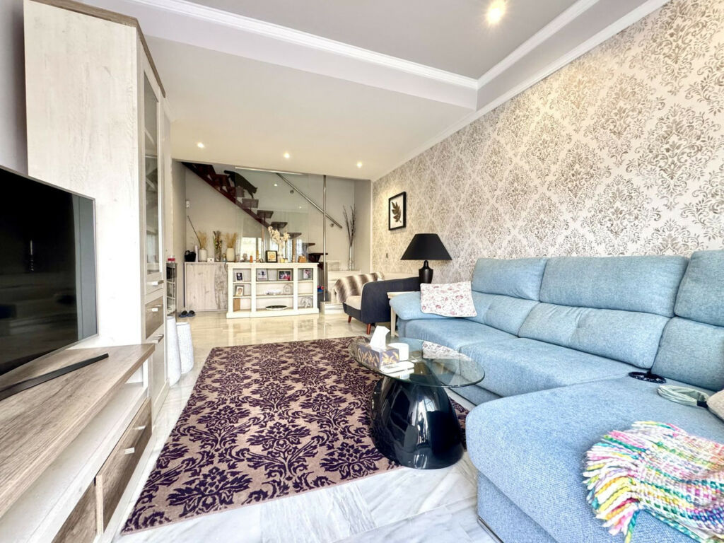 Penthouse Duplex Benahavís Málaga - image 4