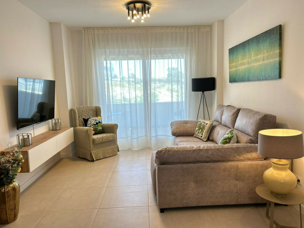 Ground Floor Apartment Estepona Málaga - image 4
