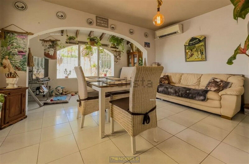 Detached Villa Calpe Alicante - image 4