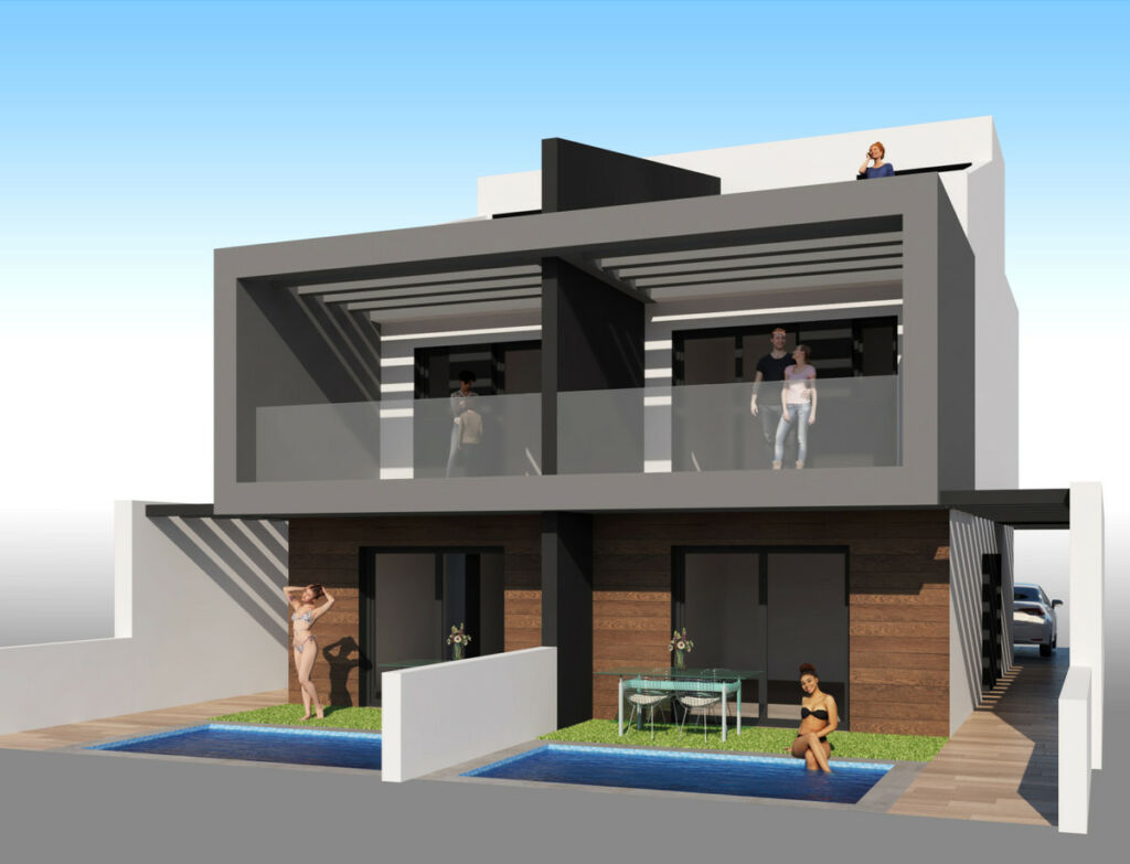 Detached Villa San Javier Murcia - image 4