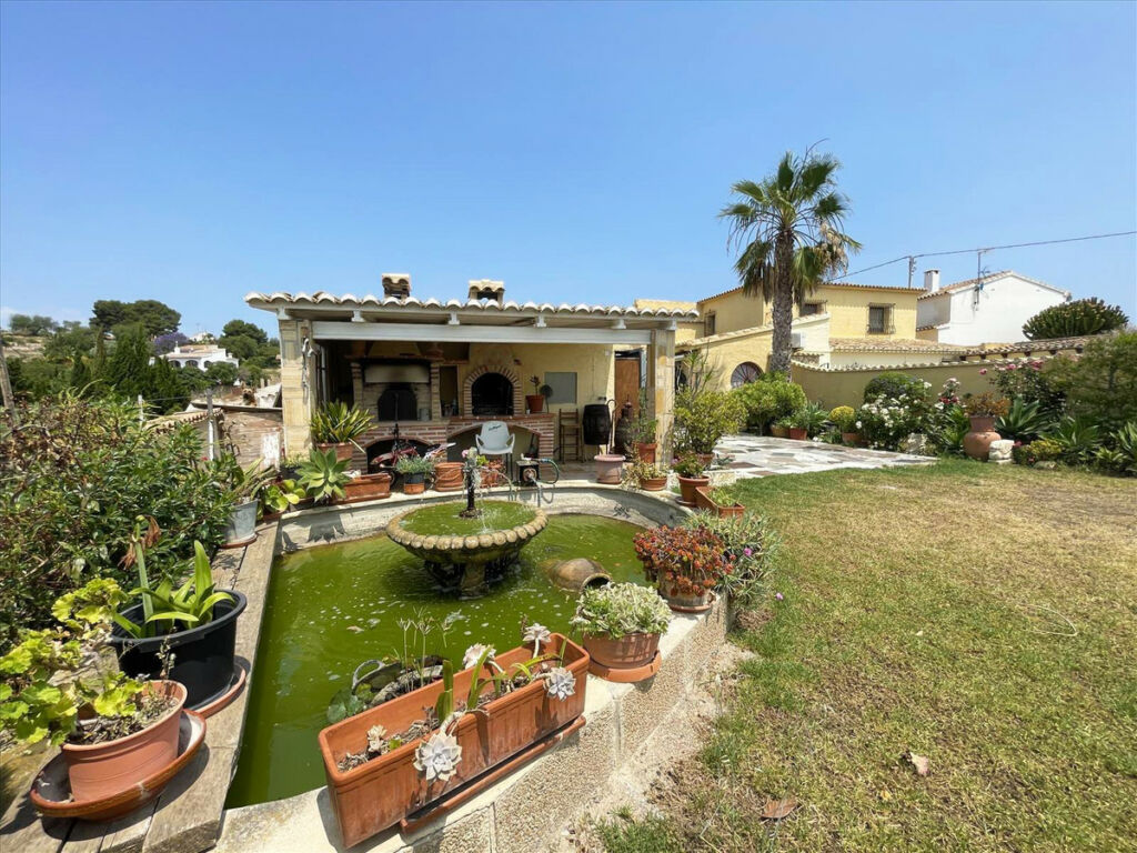 Detached Villa Benissa Alicante - image 4