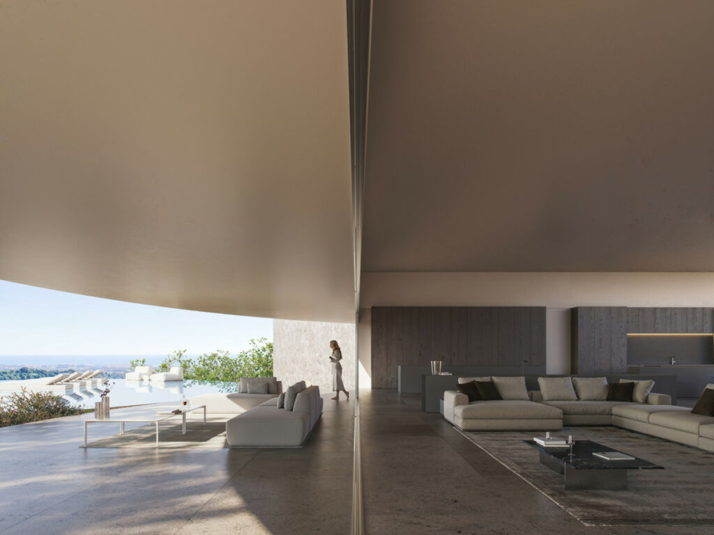 Detached Villa San Roque Cádiz - image 4