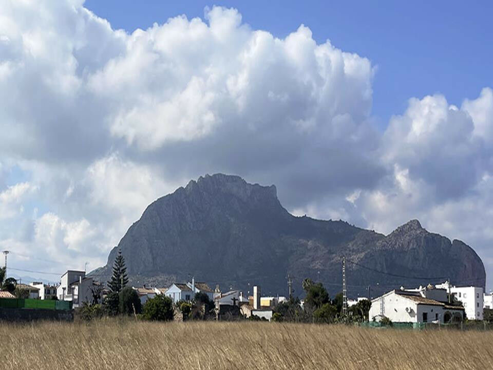 Land El Verger Alicante - image 4