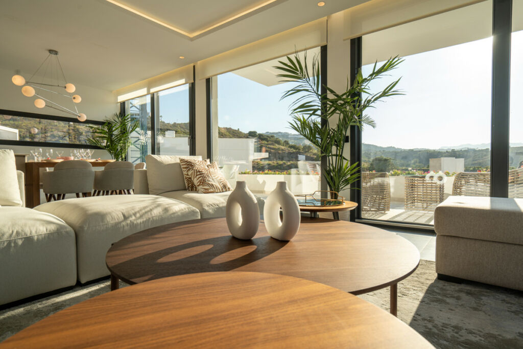 Detached Villa La Cala Golf Málaga - image 4