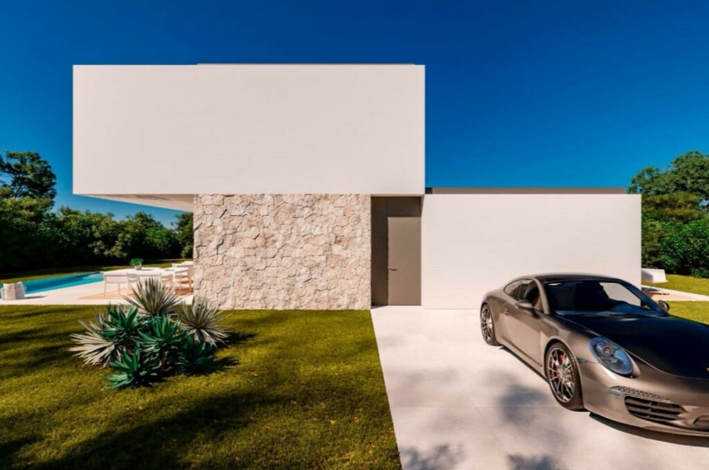 Detached Villa Denia Alicante - image 4