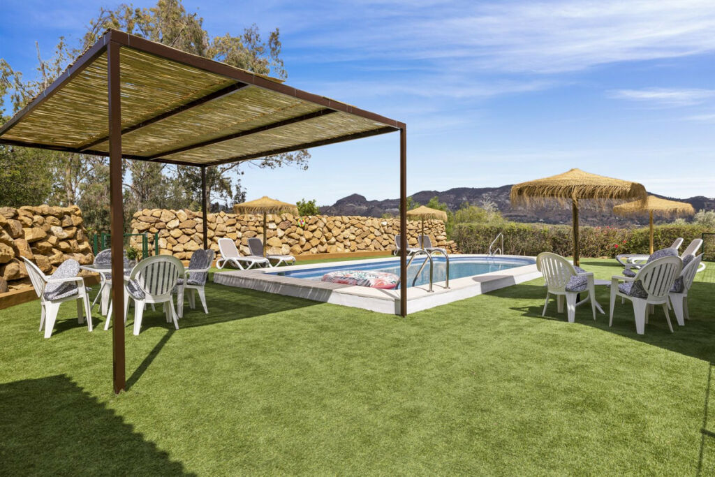 Finca - Cortijo Pizarra Málaga - image 5