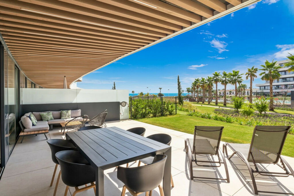 Ground Floor Apartment Torremolinos Málaga - image 4