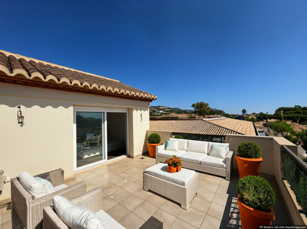 Townhouse Javea Alicante - image 5