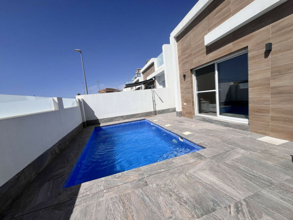 Detached Villa Avileses Murcia - image 4