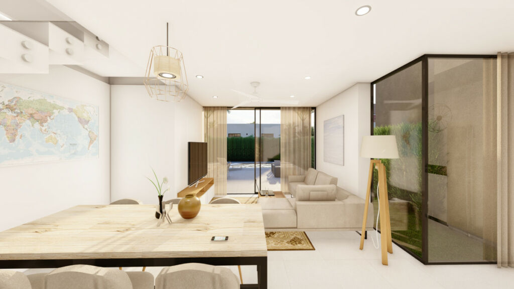 Detached Villa Cartagena Murcia - image 4