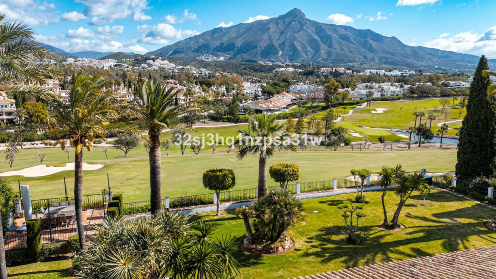 Detached Villa Nueva Andalucía Málaga - image 4
