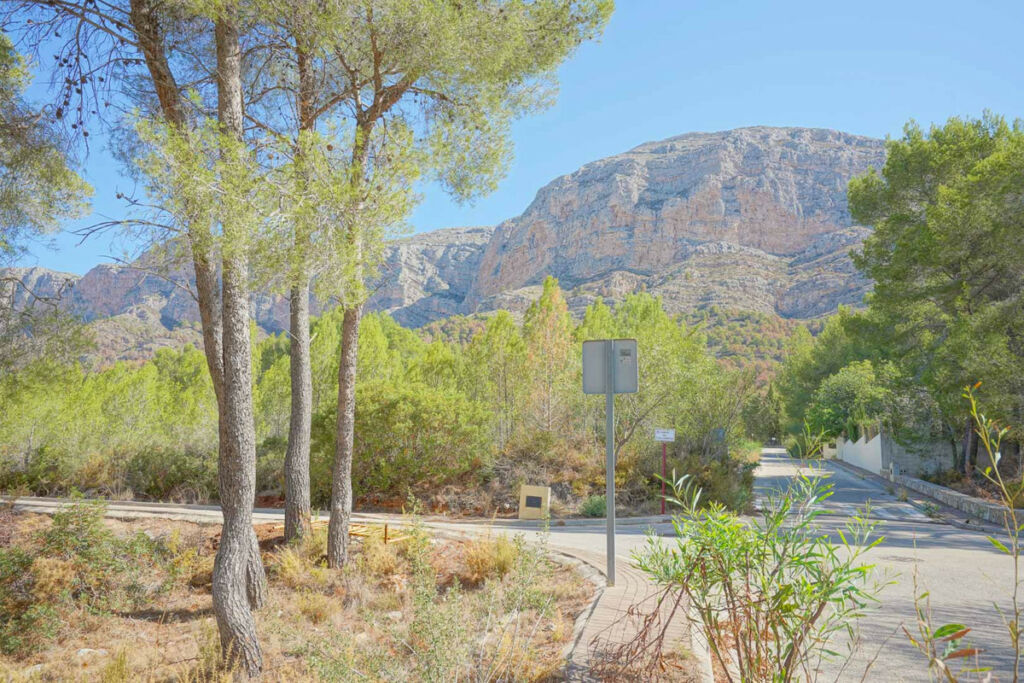Land Javea Alicante - image 4