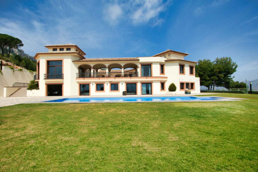Finca - Cortijo Benimantell Alicante - image 4