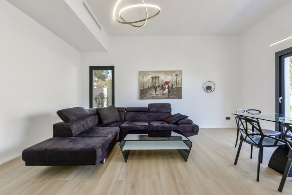 Detached Villa Altea Alicante - image 4