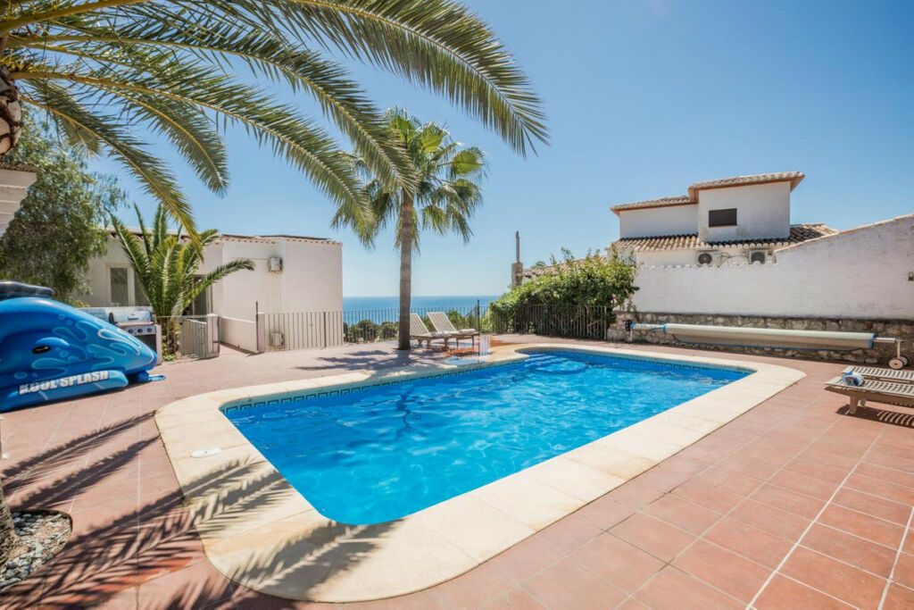 Detached Villa Javea Alicante - image 4