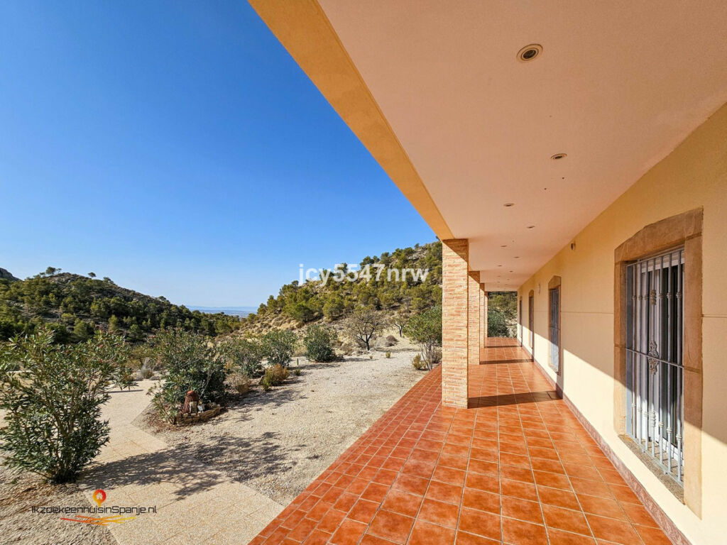 Detached Villa Fortuna Murcia - image 4