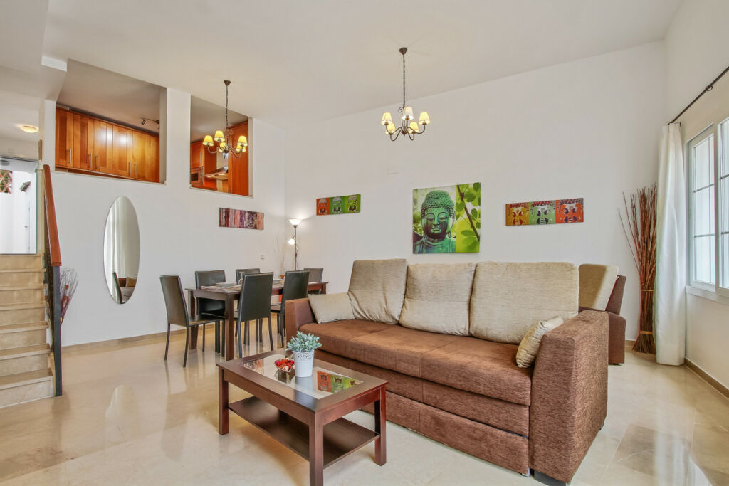 Semi-Detached House Lauro Golf Málaga - image 4