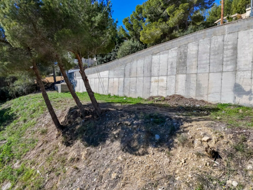 Land Callosa d'en Sarria Alicante - image 4