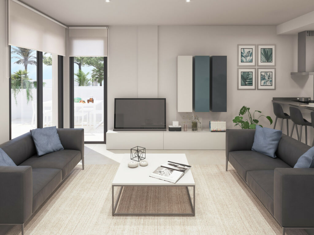 Ground Floor Apartment Santa Rosalia Lake and Life Resort Murcia - image 4