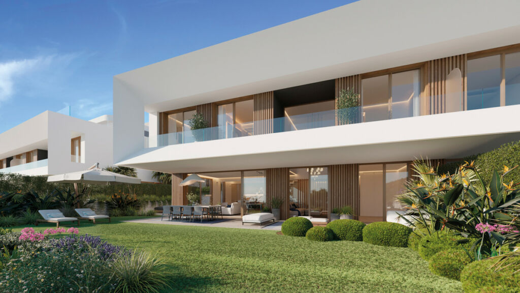 Semi-Detached House El Paraiso Málaga - image 4