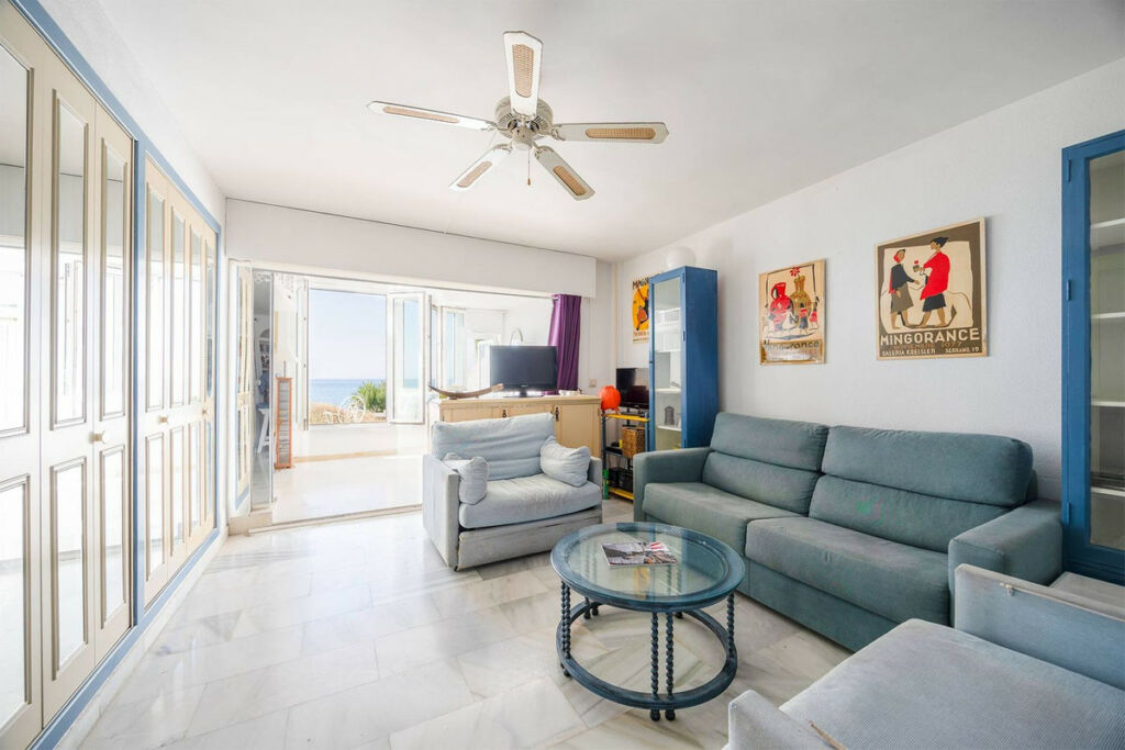 Middle Floor Studio Torremuelle Málaga - image 4