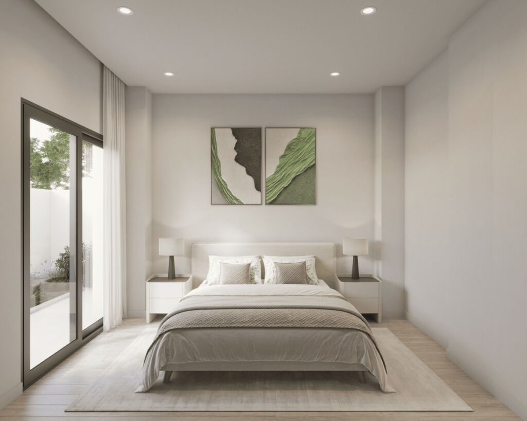 Detached Villa Polop Alicante - image 4