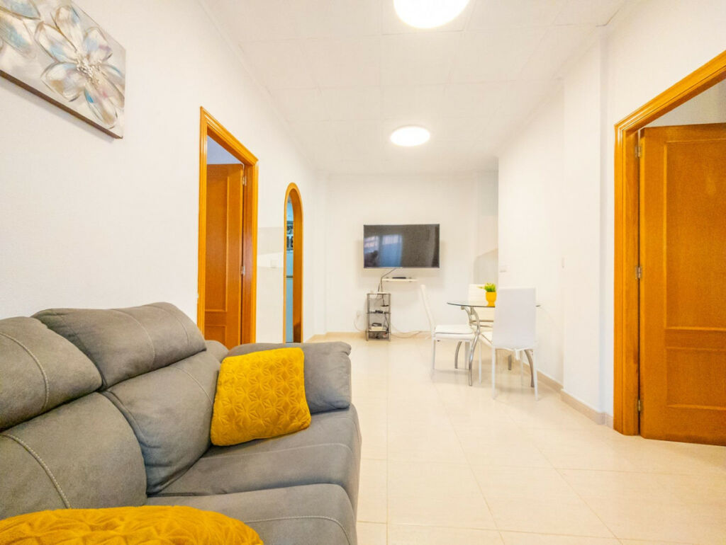 Ground Floor Apartment Torrevieja Alicante