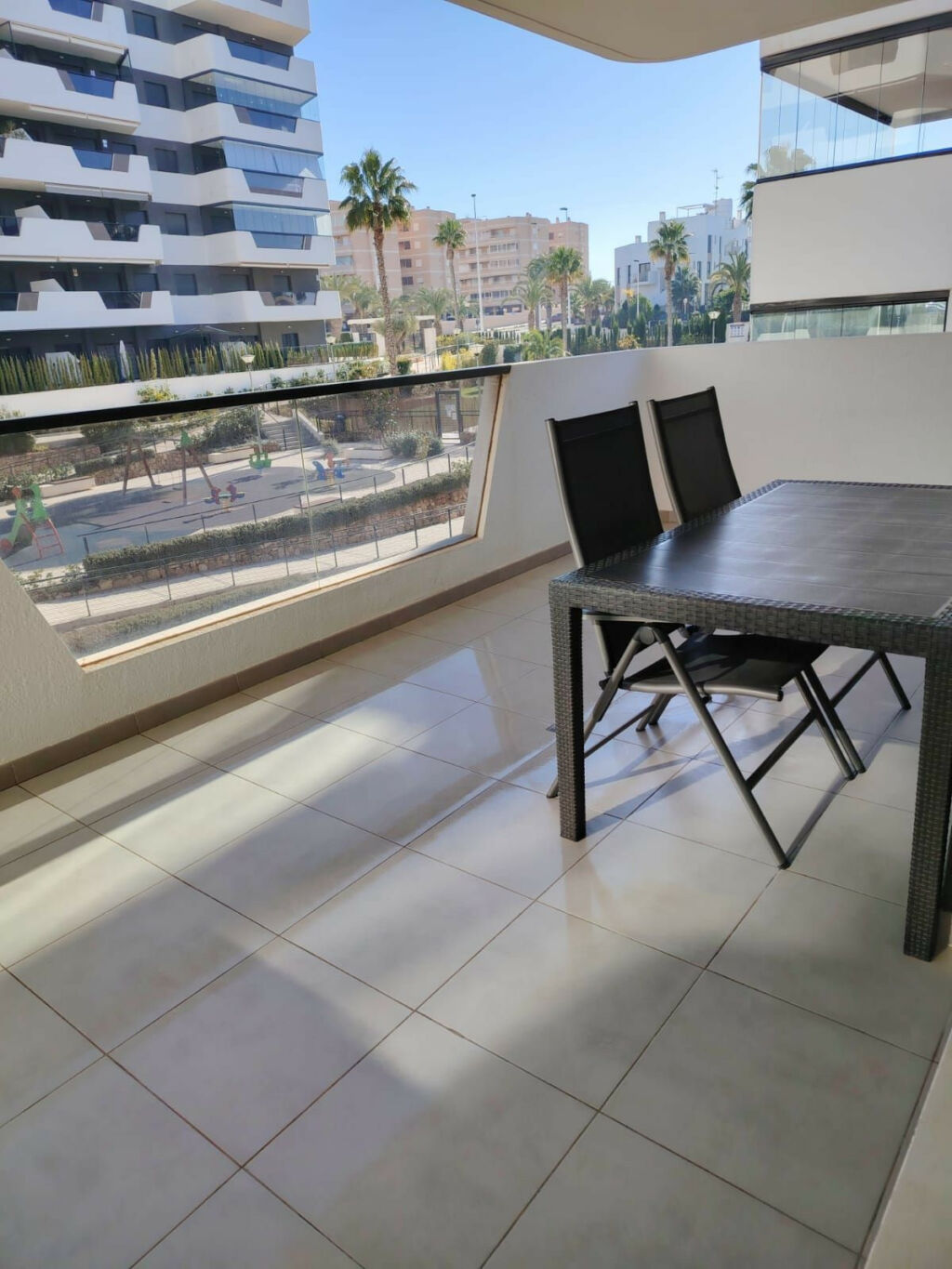 Middle Floor Apartment Arenales del Sol Alicante