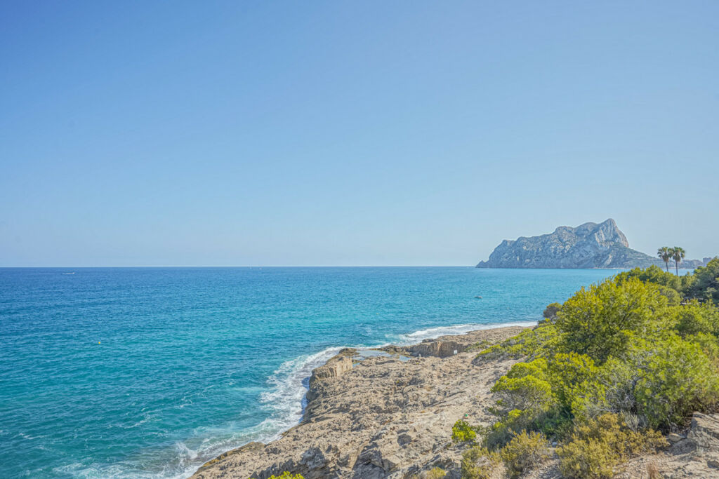 Land Benissa Alicante - image 4