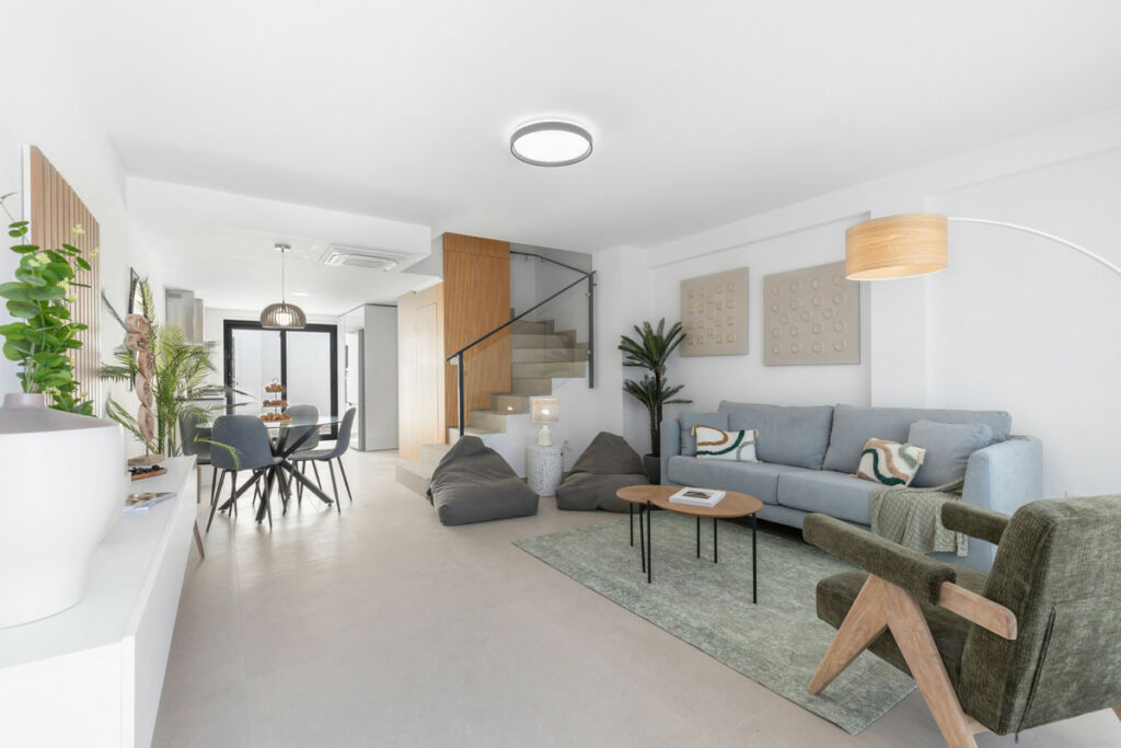 Semi-Detached House Rafal Alicante - image 4