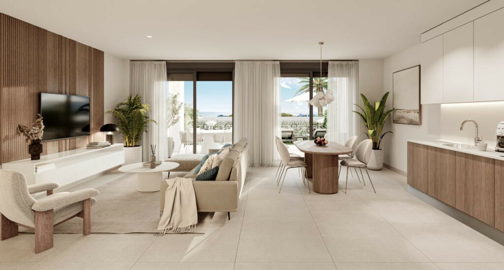 Duplex Cancelada Málaga - image 4