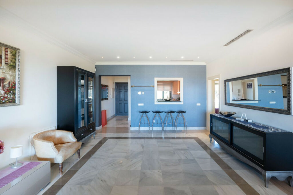 Penthouse Benahavís Málaga - image 4