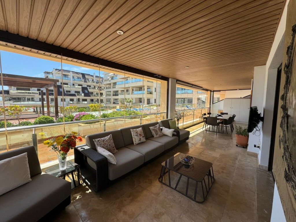 Ground Floor Apartment Manilva Málaga - image 4