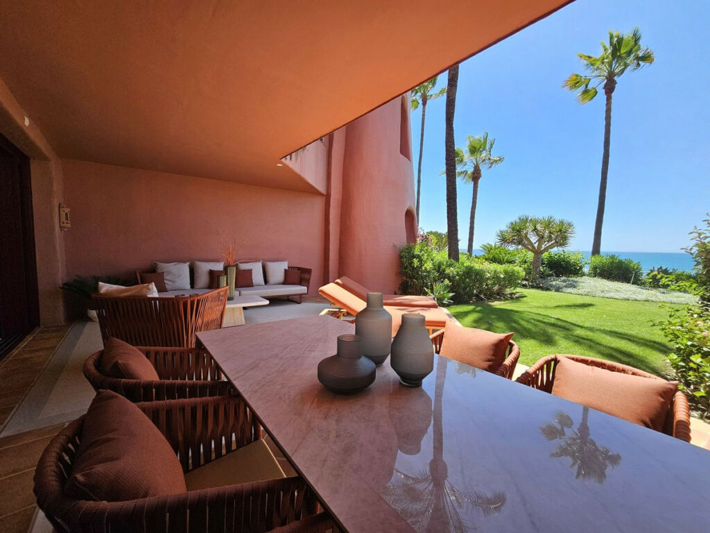 Ground Floor Apartment New Golden Mile Málaga - image 4