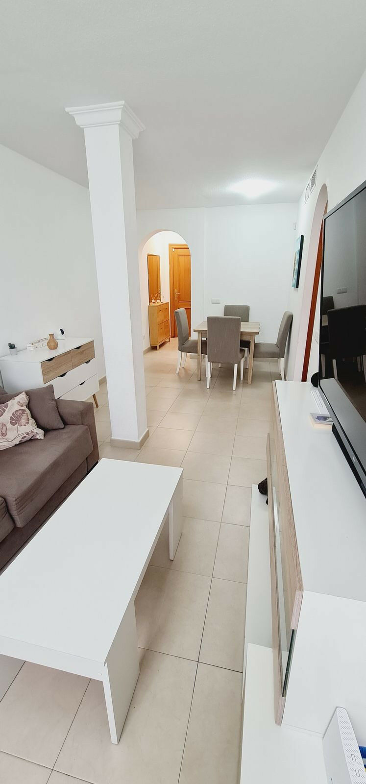 Middle Floor Apartment Torremolinos Málaga - image 4