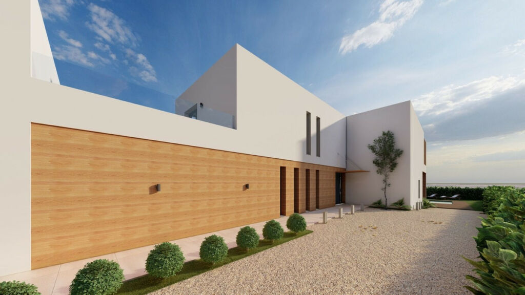 Detached Villa Estepona Málaga - image 4