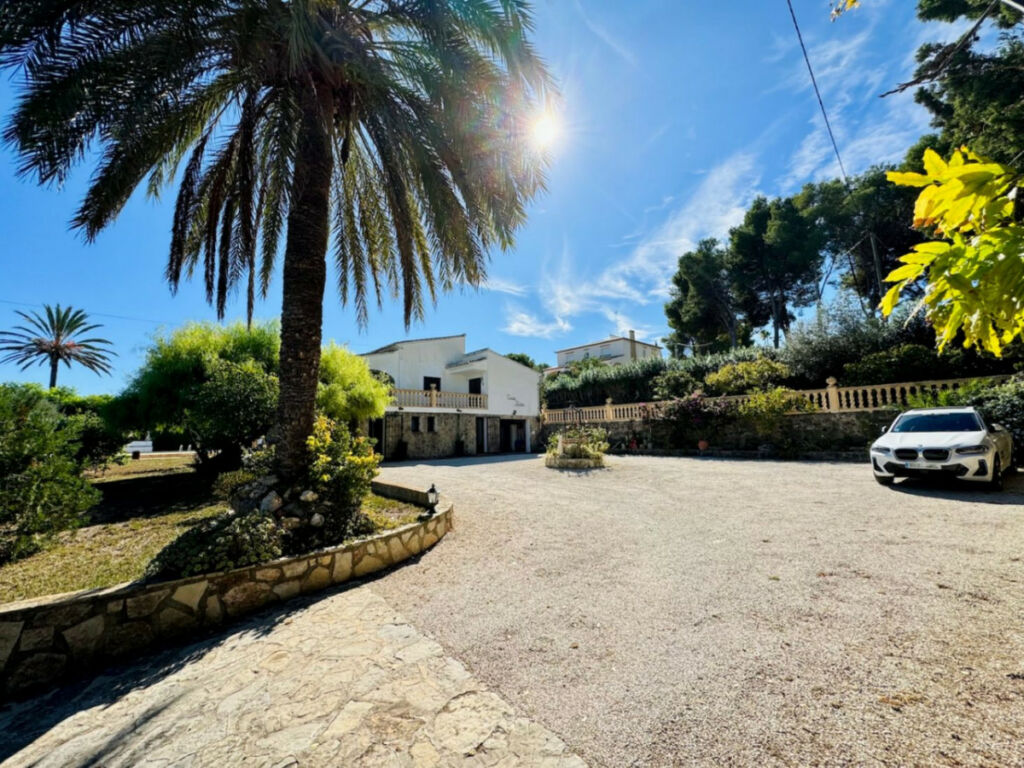 Detached Villa Javea Alicante - image 4