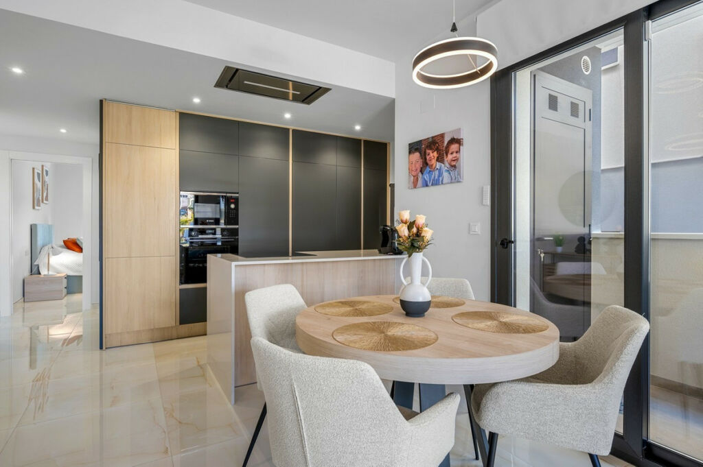 Ground Floor Apartment Playa Flamenca Alicante - image 4