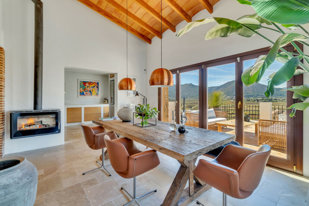 Detached Villa Lliber Alicante - image 4