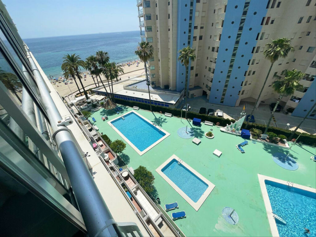 Ground Floor Apartment Calpe Alicante - image 21