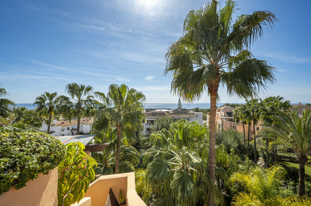 Penthouse The Golden Mile Málaga - image 4