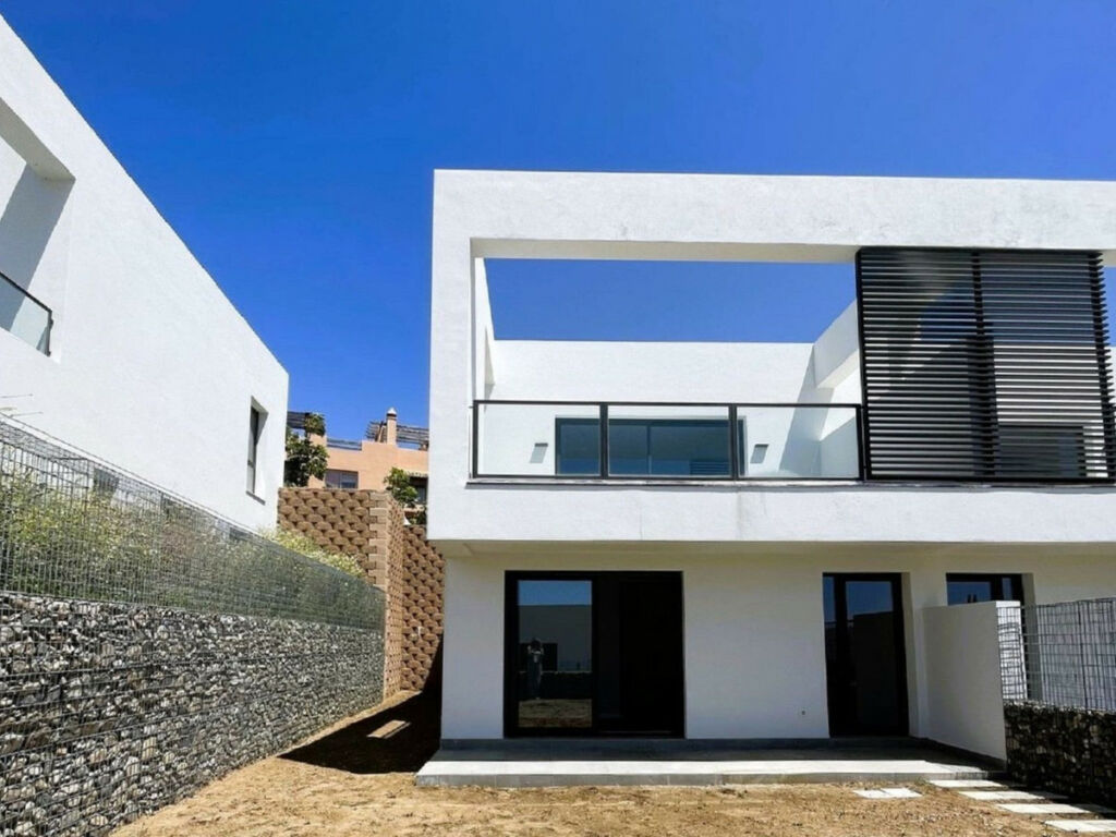 Semi-Detached House Riviera del Sol Málaga - image 7