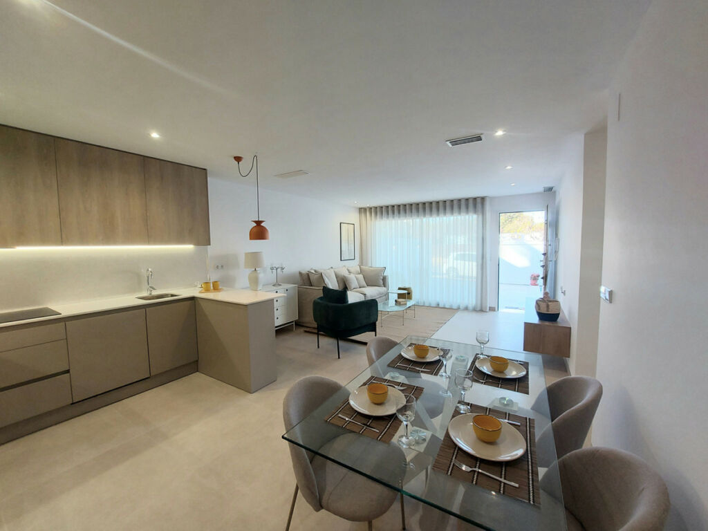 Detached Villa San Pedro del Pinatar Murcia - image 4