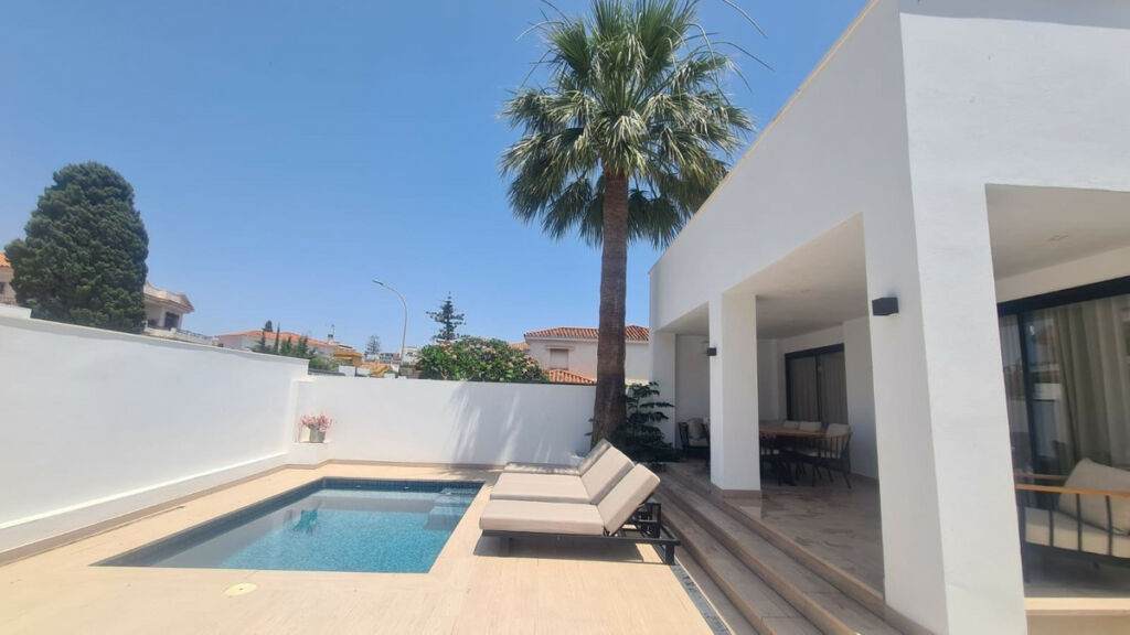 Detached Villa Benalmadena Costa Málaga - image 4