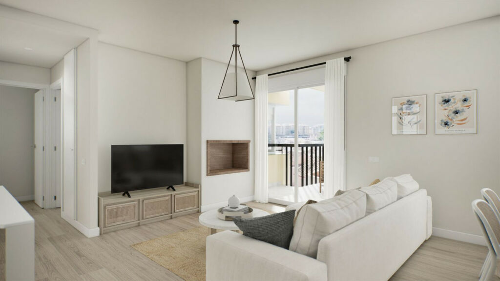 Middle Floor Apartment Fuengirola Málaga - image 4