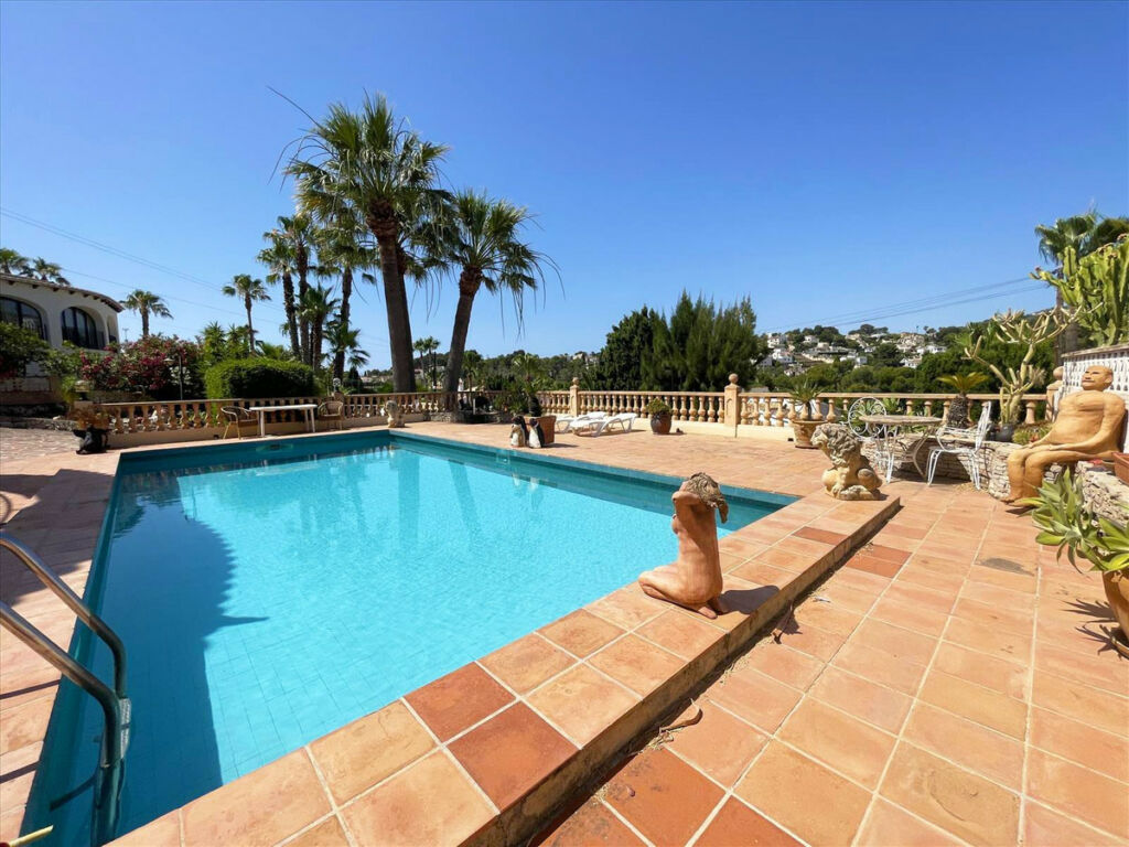 Detached Villa Benissa Alicante - image 4
