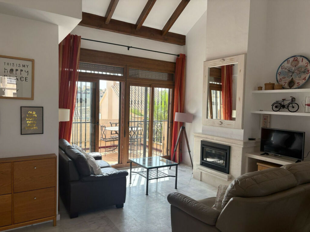 Ground Floor Apartment La Finca Golf Alicante - image 3