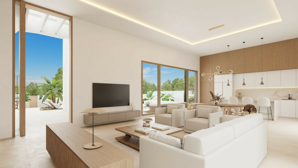Detached Villa Algorfa Alicante - image 4