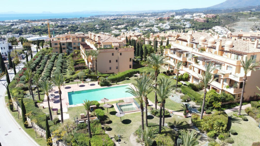 Middle Floor Apartment Los Flamingos Málaga - image 31