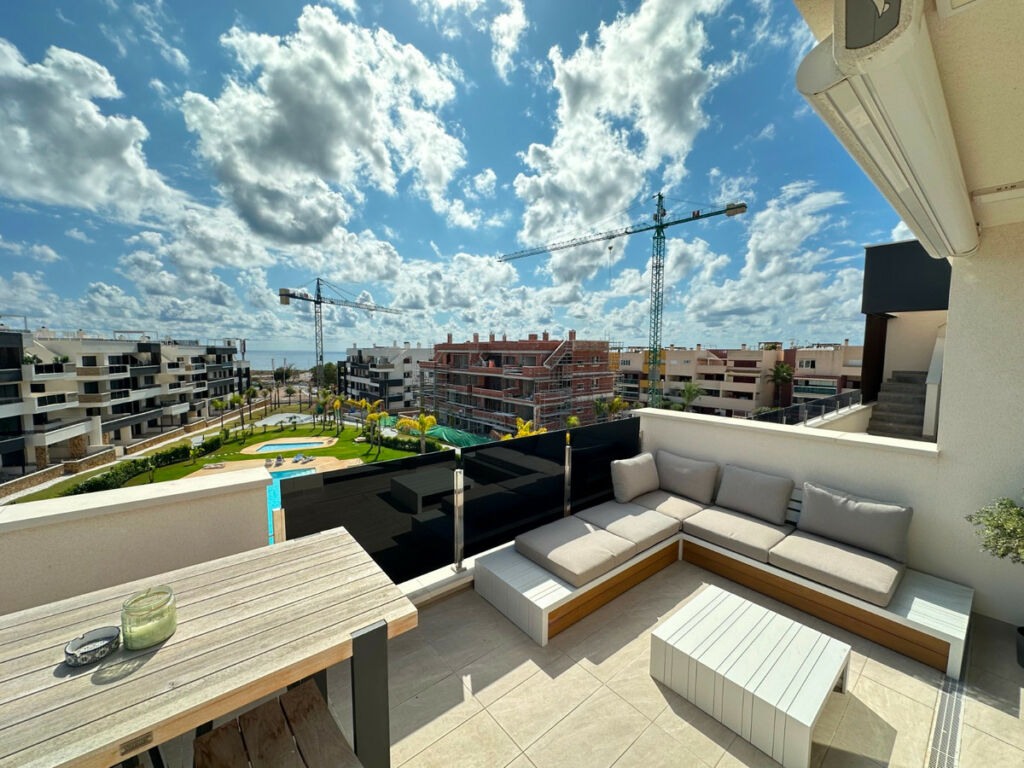 Penthouse Playa Flamenca Alicante - image 4
